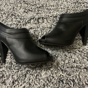 Charlotte Russe Heeled Booties